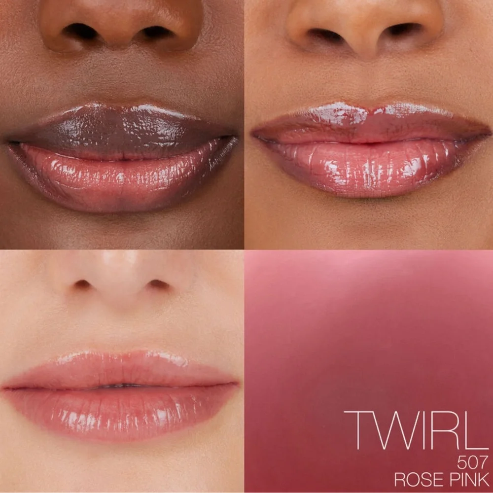 NARS Afterglow Lip Oil Twirl